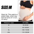 thumbnail image 2 of Faja abdominal para embarazo y posparto: brinda soporte y comodidad, 2 of 5