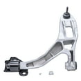 thumbnail image 6 of Detroit Axle - Front 4pc Control Arms for Ford Crown Victoria Lincoln Town Car Mercury Grand Marquis Marauder, 4 Upper and Lower Control Arms with Ball Joints Replacement, 6 of 7