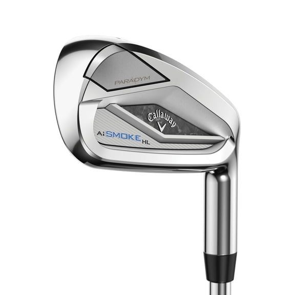Pre-Owned LH Paradym AI Smoke HL Wedge Mens Steel Shaft 47 True Temper Elevate 85 MPH 2023 Steel Regular