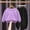 Purple, variant on SGFCWSX Girls Athletic Outfits Fleece Sweatsuit Sets 2 Piece Skinny Sweatpants and Sweatshirts Set Black Size 6 Years