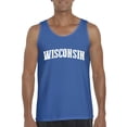thumbnail image 1 of Artix - Men's Tank Top for Men, up to Men Size 3XL - Milwaukee Wisconsin, 1 of 5