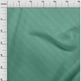 thumbnail image 3 of oneOone Cotton Poplin Dusty Teal Green Fabric Moire Sewing Material Print Fabric By The Yard 56 Inch Wide, 3 of 4