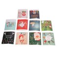 thumbnail image 2 of Pegatinas navideas, Etiquetas navideas multifuncionales Pegatinas Aplicaciones amplias creativas para botellas de vino tinto para cajas de regalo LYUMO No se aplica, 2 of 6