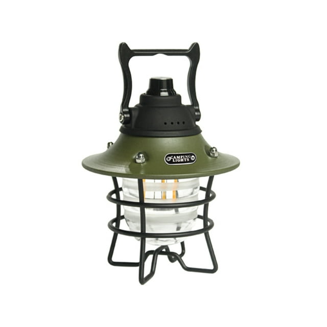 Mini linterna Led de Metal Greeniant camping tipo3 recargable
