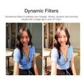 thumbnail image 5 of Smooth Q3 Smartphone Gimbal Stabilizer 3-axis Stabilizer With Led Fill Light Bluetooth-compatible Grip Tripod SMOOTH Q3 set, 5 of 5