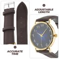 thumbnail image 2 of Decorative Wrist Watch Delicate Casual Watch Arabic Numerals Watch for Adults, 2 of 9