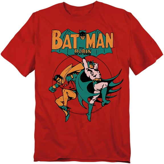 DC Comics T-Shirt Starling Shock Unisex Graphic Tee For Men & Women