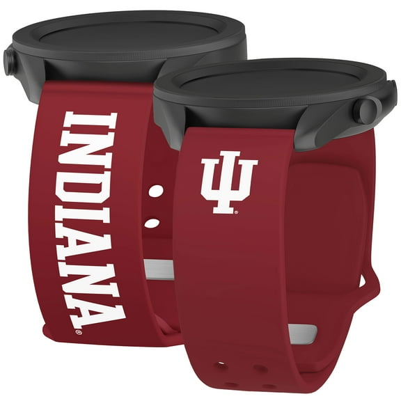 Indiana HD Iconic Edition Unisex Watch Band for Samsung Galaxy Watch 4 - 7 and More, 22mm Long by Affinity Bands
