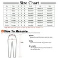 thumbnail image 3 of Wyobmus Men's Cargo Pants Outdoor Ripstop Tactical Pants Solid Color Casual Elastic Waist Pocket Hiking Work Pants Navy, 3 of 9