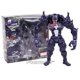 thumbnail image 2 of Revoltech Series Avengers Deadpool Spiderman Venom Spider Gwen Wolverine Captain America Magneto Action Figure Model Toy heqiyong LED, 2 of 2