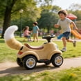 thumbnail image 4 of Remote Control Tail Set Wireless Motion Tail Vehicle Decor Easy Mount Soft Texture Decor for Scooter Car Decoration Themed Event Performance Photo Shooting Daily Riding Wearable Accessory, 4 of 6