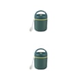 thumbnail image 1 of Yuarrent Fiambrera de PP, portátil, lavable, anticorrosivo, antideslizante, reutilizable, reemplazo a prueba de golpes, termo aislado al vacío Type1 NO1, 1 of 6