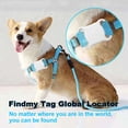 thumbnail image 3 of yeacher GPS Smart Waterproof Pet Locator Mini GPS Tracker Anti-Lost BT Locator Tracking Collar For Cat Dogs Positioning Locating, 3 of 7