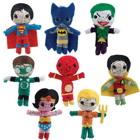 DC Comics String Voodoo Dolls (20 per order) price history on PriceWatchPro
