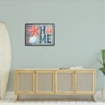 thumbnail image 2 of Stupell Patterned Home Nautical Sea Life Landscape Painting Black Framed Art Print Wall Art, 2 of 7