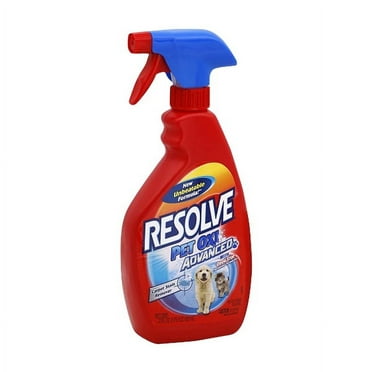 Resolve Pet Oxi Advanced Carpet Spot And Stain Remover - 22 Oz, 2 Pack