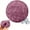 Purple, variant on Crunchy Squishy Stress Ball – Slushy Squishy Toy with Apple Texture, Moldable Stress Ball for Adults Kids, Slushie Squishy Sensory Fidget Toy for Anxiety Relief