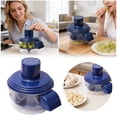 thumbnail image 2 of Pelador de patatas. Máquina peladora automática de uvas y ajos. Pelador recargable de frutas y verduras para la cocina del hogar. Fácil de limpiar, 2 of 8
