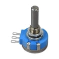 thumbnail image 3 of AlveyTech 5K Ohm RVQ24YS08-03 30S B502 Throttle Potentiometer (TOCOS), 3 of 8