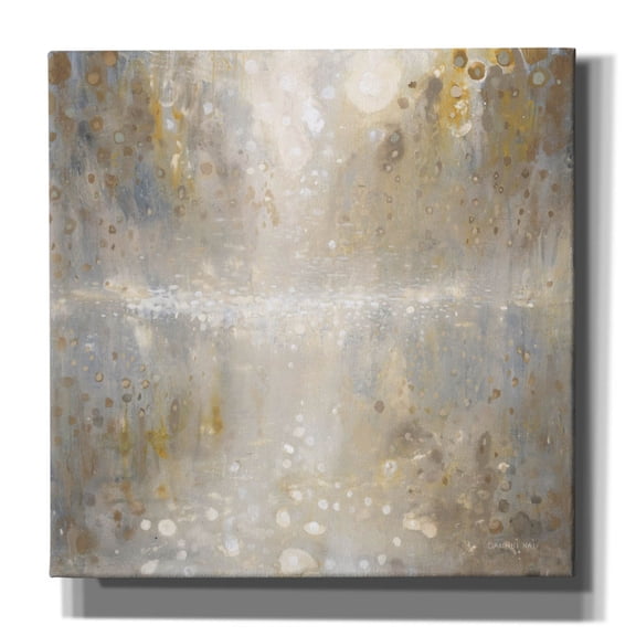 Epic Graffiti 'Gravity' by Danhui Nai Canvas Wall Art, 26" x 26"