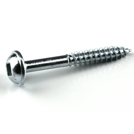 Kreg SML-F125 - 5000 Pocket Screws - 1-1/4", #7 Fine, Washer-Head, 5000ct