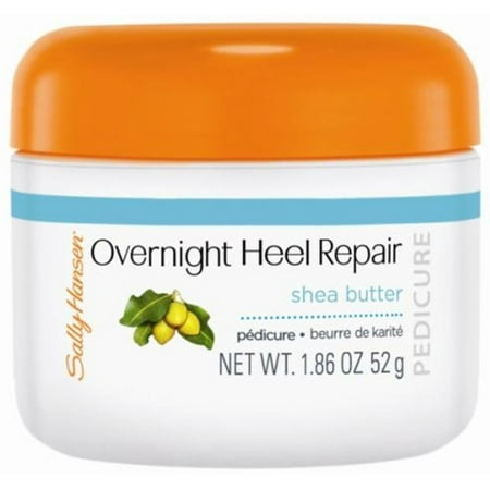 Sally Hansen Pedicure Collection Overnight Intensive Heel Repair, 1.86 oz