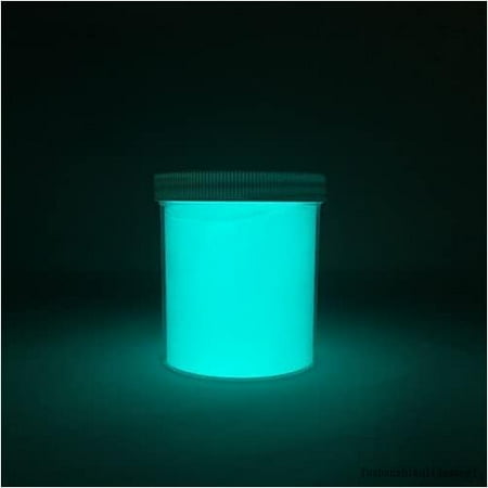 

PRESTI GLOW IN E DARK Pient Poer. Lonst Lasting Glow In e Dark Poer. Remmended For All LO Medium. . Paint. Plastic Resin. Glass. ETC. (16 nce Aq)