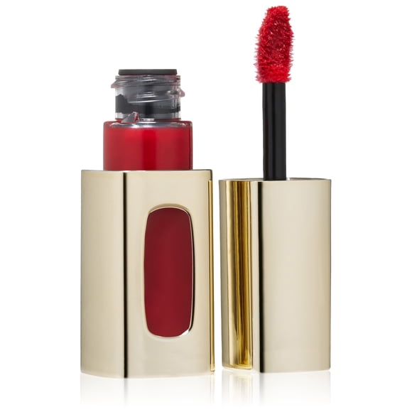 L'Oreal Paris Color Riche Extraordinaire Color de labios Ruby Opera 0.18 onzas líquidas