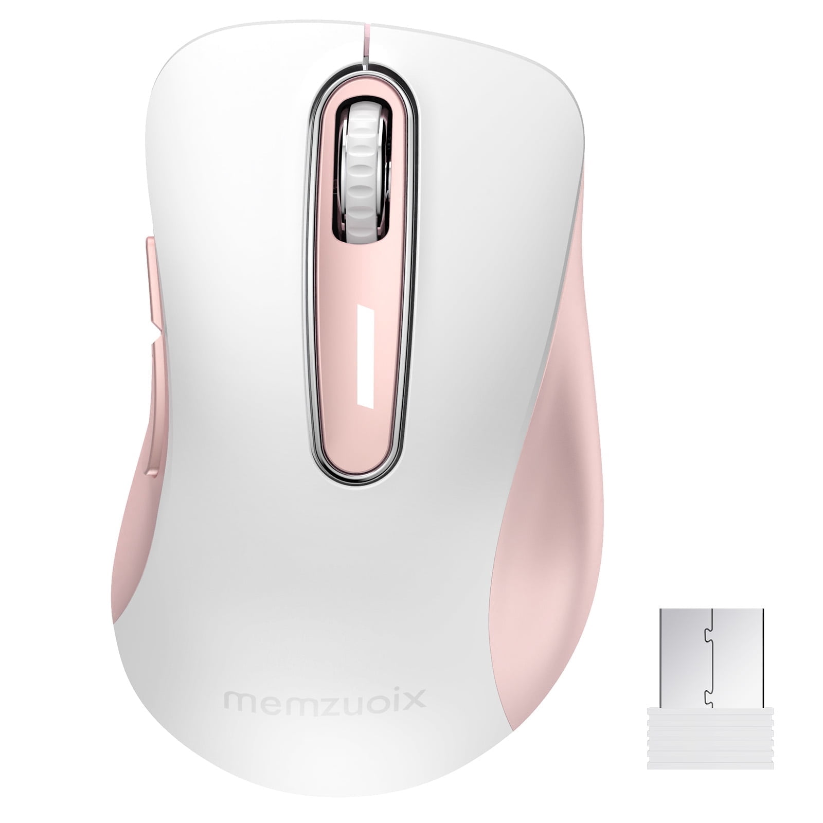 Halokin Wireless Mouse 2.4GHz Red photo 5