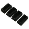 thumbnail image 4 of MIANGASTORE 4pcs Replacement Ladder Feet Rubber Covers Non-skid Ladder Foot Pads Ladder Cover, 4 of 8