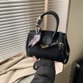 thumbnail image 2 of Bolso pequeño y elegante de alta gama 2025, nuevo bolso de mujer, popular y versátil, bolso bandolera de moda y moderno., 2 of 5