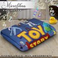 thumbnail image 3 of Toalla Grande Baño Completo Algodón Toy Story 4 Friends NubiSuave  Estampado Medio Baño, 3 of 5