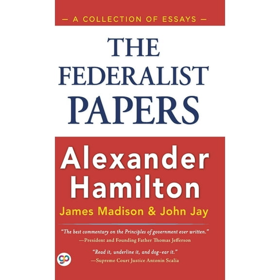 The Federalist Papers (Hardcover Library Edition), (Hardcover)