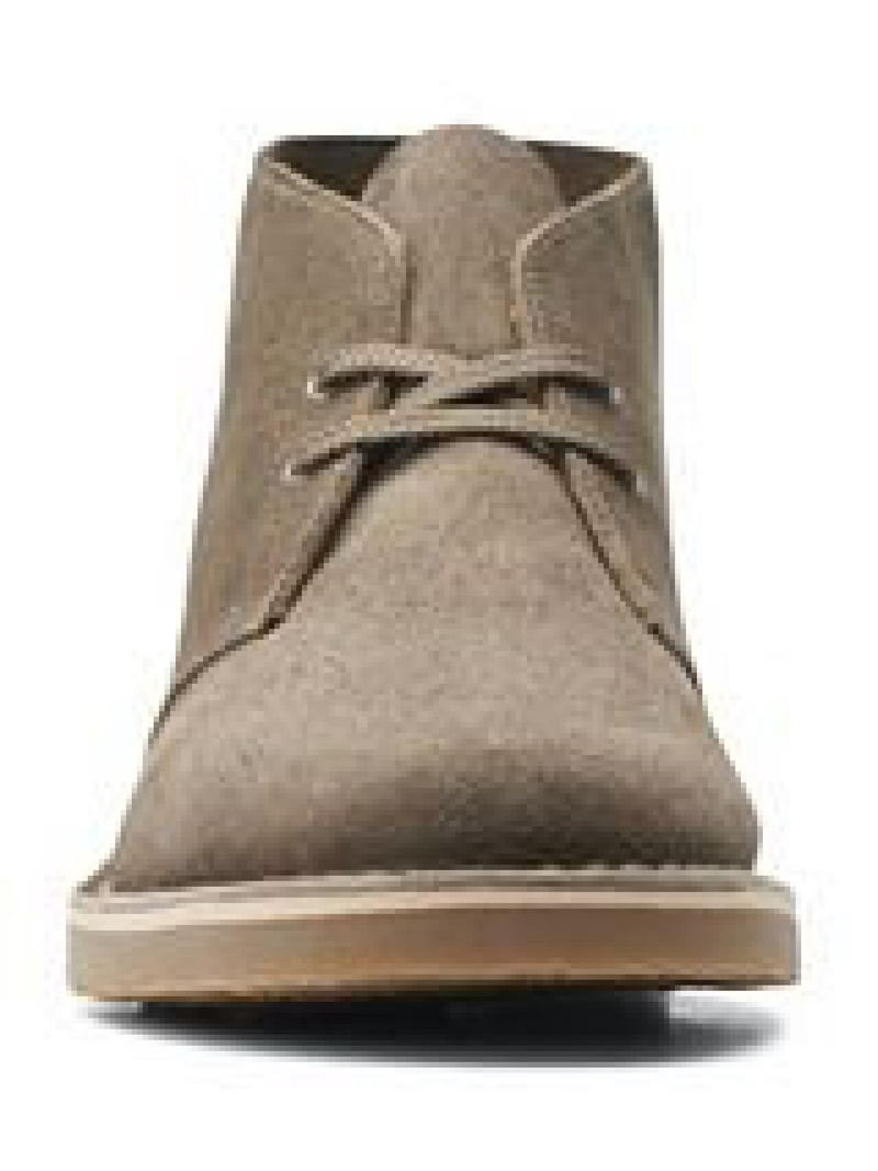 Clarks Men's Bushacre 3 Boot Sand Suede 12 - Walmart.com