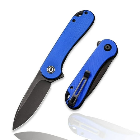 CIVIVI Pocket Folding Knife Elementum 2.96 D2 Blade C907X