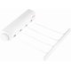 thumbnail image 1 of Retractable Clothesline, 3.2m 4 Washing Line Retractable Garden Drying Rope Heavy Duty Extendable, 1 of 5