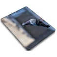 thumbnail image 3 of KSK KAISHEK Hard Case Compatible with MacBook Air 13.6 inchs( Retina Display, 2022.0) + Black Keyboard Cover Model A2681, Type C Feather Series 0462, 3 of 5