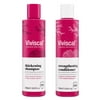 Viviscal Thickening Shampoo & Strengthening Conditioner Set with Biotin & Keratin, 8.45 oz Each
