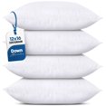 thumbnail image 1 of Juego de almohadas Utopia Bedding de 30 x 41 cm, color blanco, 1 of 7