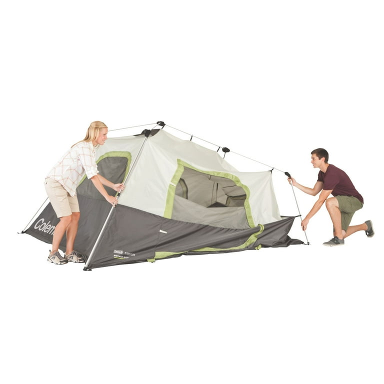 Coleman 6-Person Instant Cabin Tent