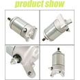 thumbnail image 2 of Starter Motor Replacement for 4014909 4014290 4013015 Replacement for Polaris Ranger 500 ACE 500 Sportsman 450 RZR570 26-1108, 2 of 5