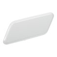 thumbnail image 1 of Tapa de Boquilla de Lavaparabrisas del Parachoques Frontal Derecho Única Bargains No.86636SG050WU Tapa de Recorte del Parachoques para Subaru Forester Sport 2013-2015 Plástico Blanco 1 Pc, 1 of 1