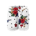 thumbnail image 5 of Conjuntos de 2 piezas de verano de estilo étnico bohemio para mujer Pompotops  ulkah937295, 5 of 5
