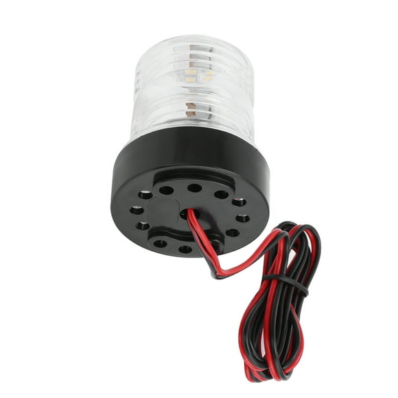 Rdeghly Yacht Signal Light Boat Light High Brightness For Speedboats Motor Boats Ships For Yachts Sterns Decks