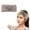 B, variant on Inlaid Four Leaf Knitted Wool Hair Band Sports Hair Band Ear With Hand Made Head Cover Woven Hair Accessories Seat Belts for Work for Women