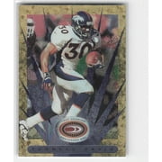 1999 Donruss Preferred QBC Terrell Davis Denver Broncos #86 Football Card