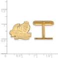 thumbnail image 2 of Logoart Sterling Silver Gp Old Dominion University Cuff Link, 2 of 3