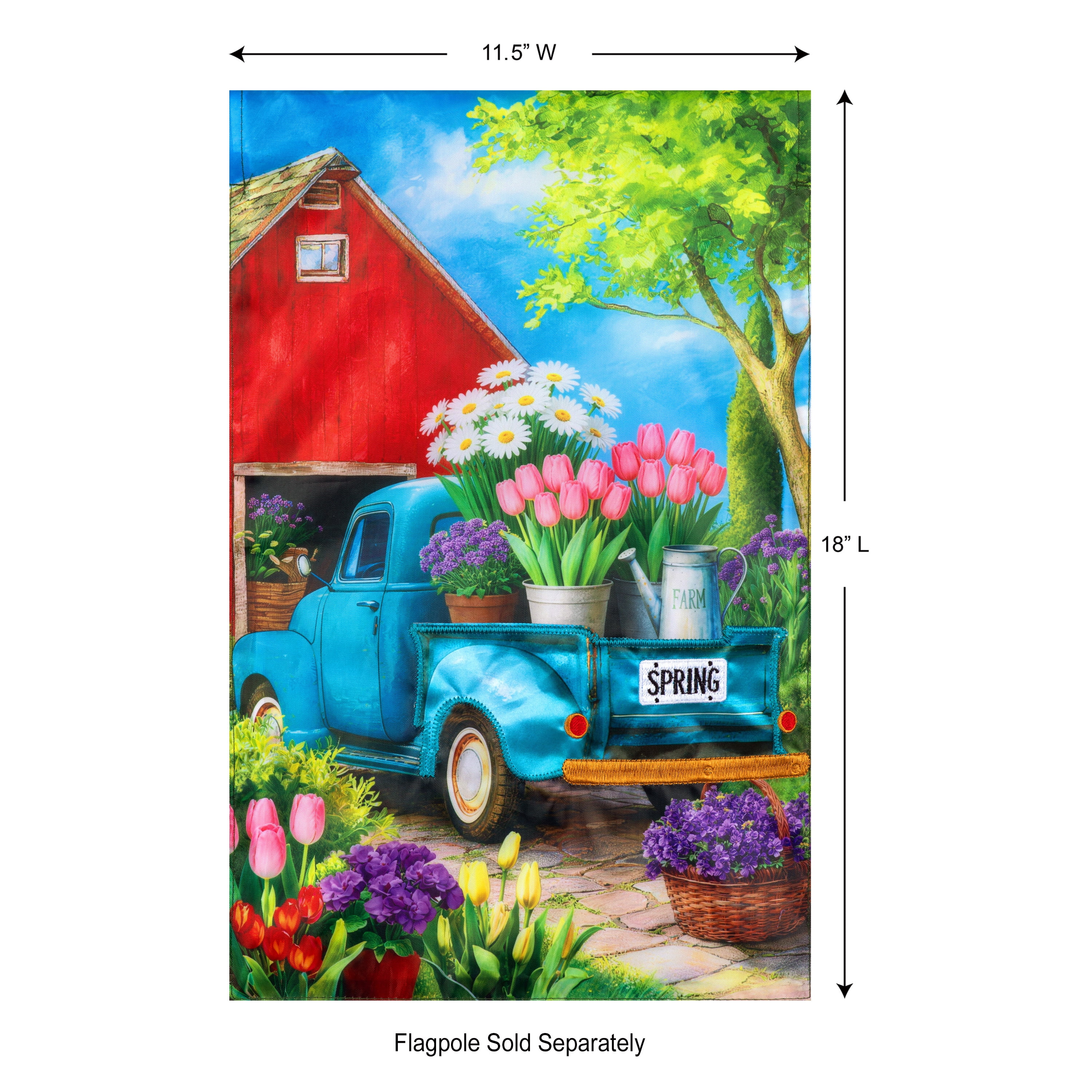 MC TULIP TRUCK