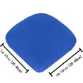 thumbnail image 3 of Darzheoy Chair Seat Covers, Removable Washable Dining Chair Covers Anti-Dust Dining Room Seat Cushion Slipcovers, 3 of 5