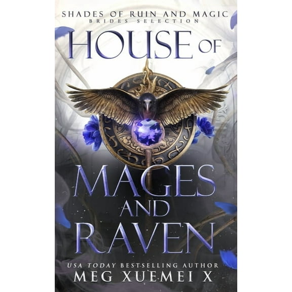 House of Mages and Raven, (Paperback)
